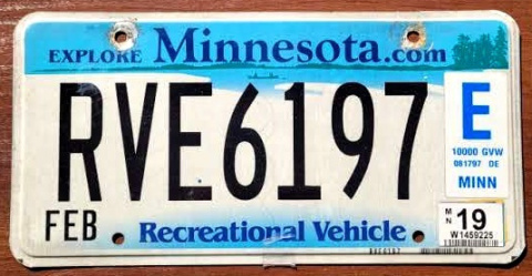 Minnesota 2019 Minnesota 2019
