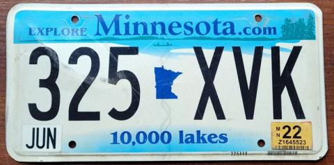 Minnesota 2022