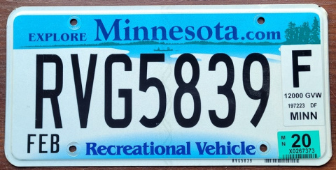 Minnesota 2020 Minnesota 2020
