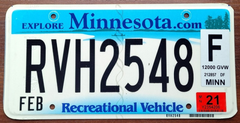 Minnesota 2021 Minnesota 2021