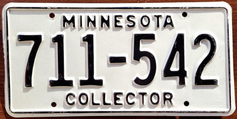 Minnesota - COLLECTOR Minnesota - COLLECTOR