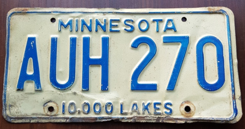 Minnesota Minnesota