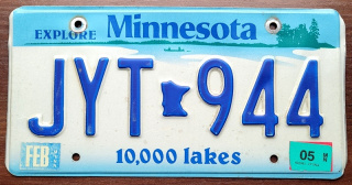 Minnesota 2005