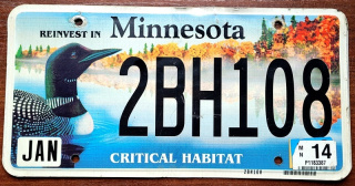 Minnesota 2014