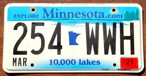 Minnesota 2021 Minnesota 2021
