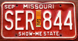 Missouri 1997