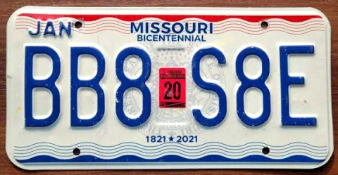 Missouri 2020 Missouri 2020