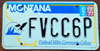 Montana 1999