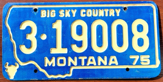 Montana 1975