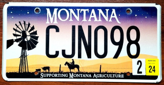 Montana 2024