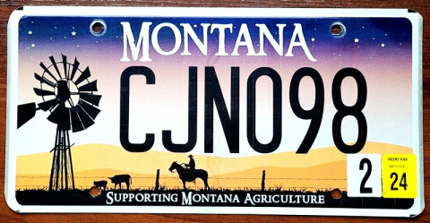 Montana 2024 Montana 2024