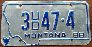 Montana 1988