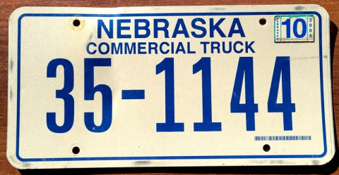 Nebraska 2020 Nebraska 2020