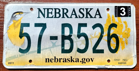 Nebraska 2013 Nebraska 2013