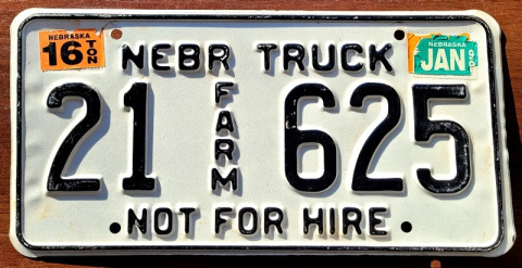 Nebraska 1996