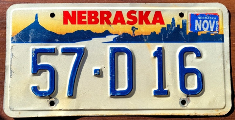 Nebraska 1996