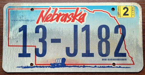 Nebraska 2011