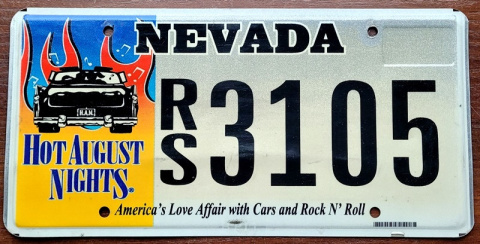 Nevada Nevada