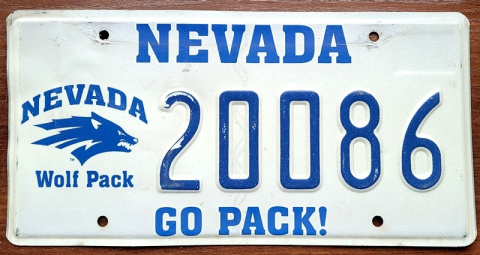Nevada Nevada