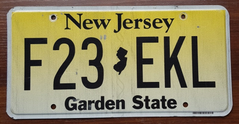 New Jersey New Jersey