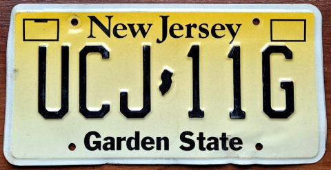 New Jersey New Jersey