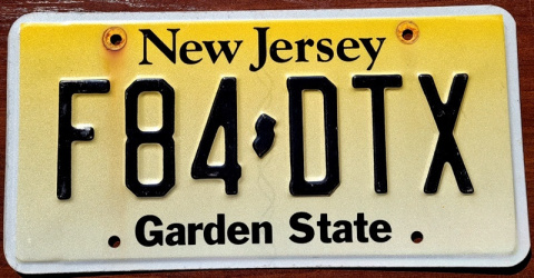 New Jersey New Jersey