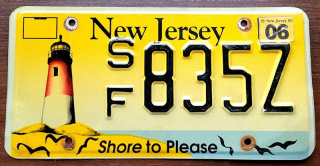 New Jersey 2003