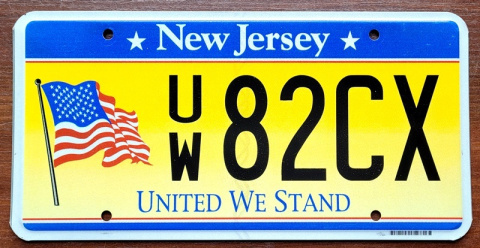 New Jersey New Jersey