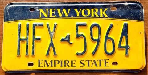 New York New York