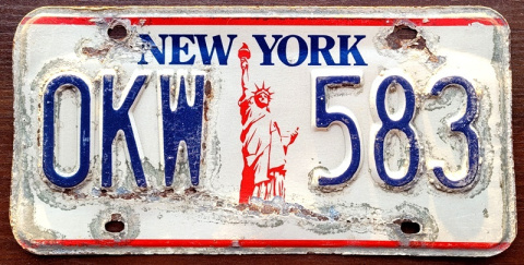 New York New York