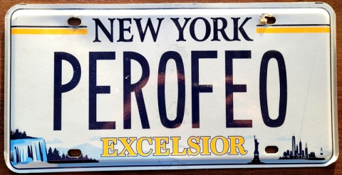 New York - personalna New York - personalna