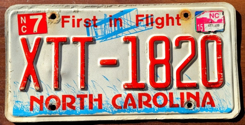 North Carolina 2015 North Carolina 2015