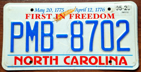 North Carolina 2020 North Carolina 2020