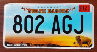 North Dakota 2016