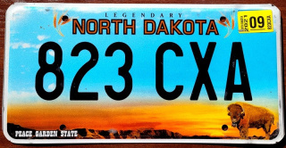 North Dakota 2021