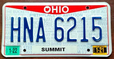 Ohio 2021 Ohio 2021