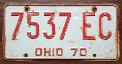 Ohio 1970