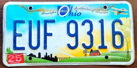 Ohio Ohio