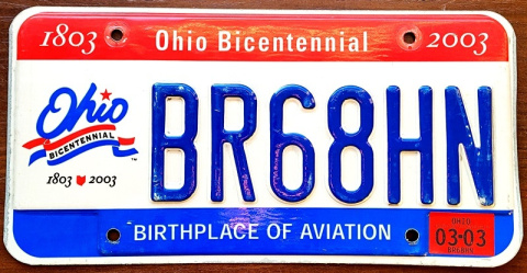 Ohio 2003