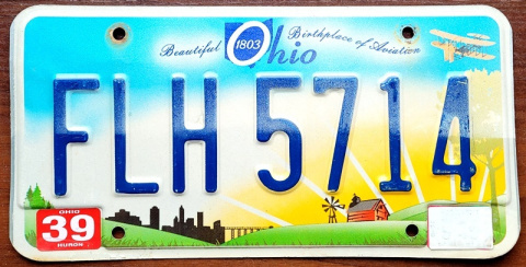 Ohio Ohio