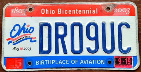 Ohio 2019 Ohio 2019