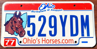 Ohio - unikatowa