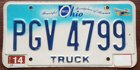 Ohio Ohio