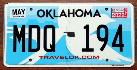 Oklahoma 2022