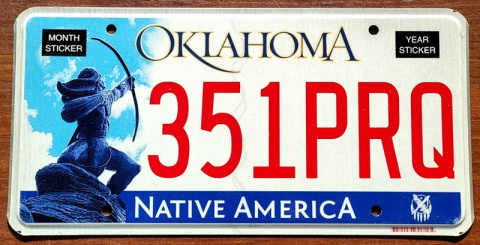 Oklahoma Oklahoma