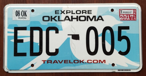 Oklahoma 2017