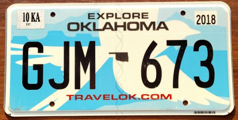 Oklahoma 2018 Oklahoma 2018