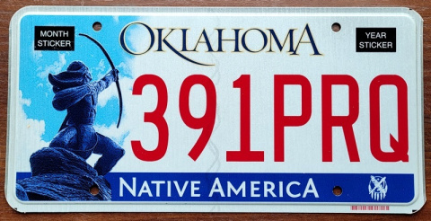 Oklahoma Oklahoma
