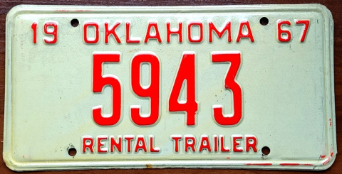 Oklahoma 1967 Oklahoma 1967