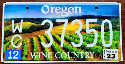 Oregon 2023 Oregon 2023
